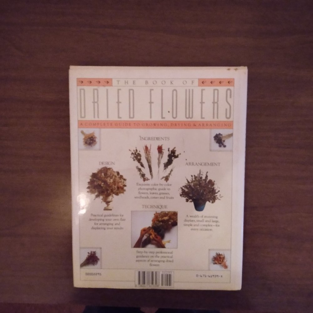The Book of Dried Flowers - Picture 8 of 10